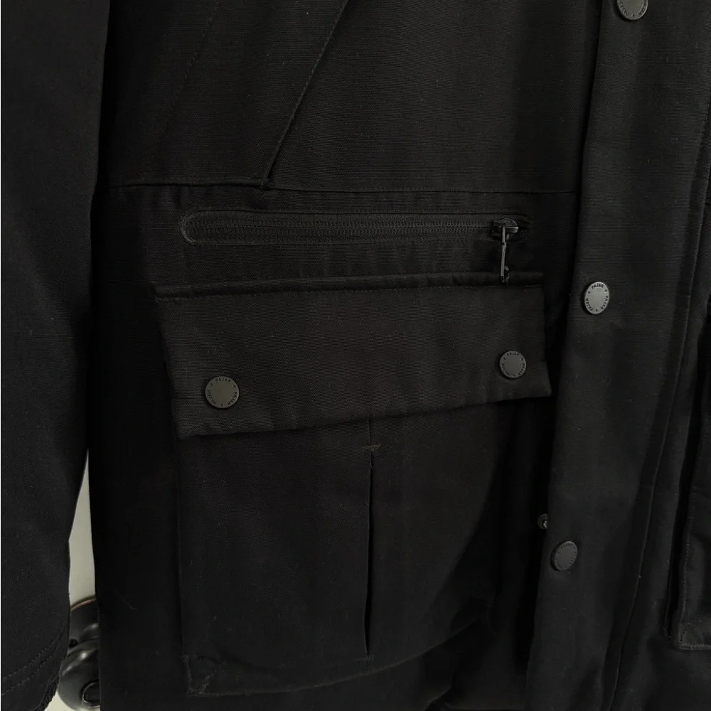 Pajar Black Men’s Puffer Jacket - Picture 3 of 15